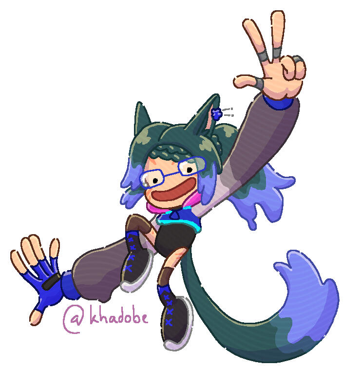 Art by: Khadobe / https://bsky.app/profile/khadobe.bsky.social