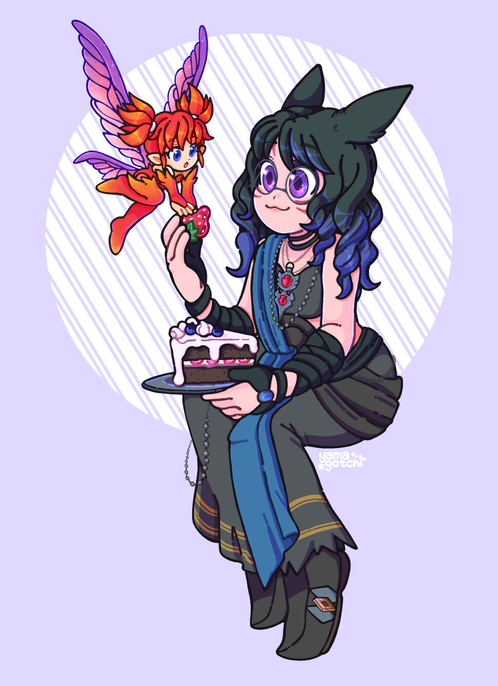 Art by: Yama / https://bsky.app/profile/yamagotchi.com