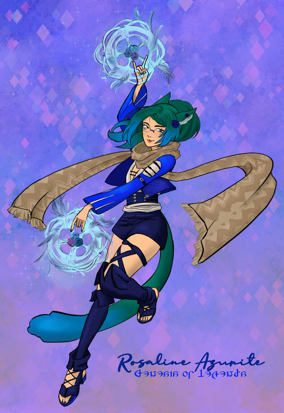 Art by: Fen / https://bsky.app/profile/fenihel.bsky.social