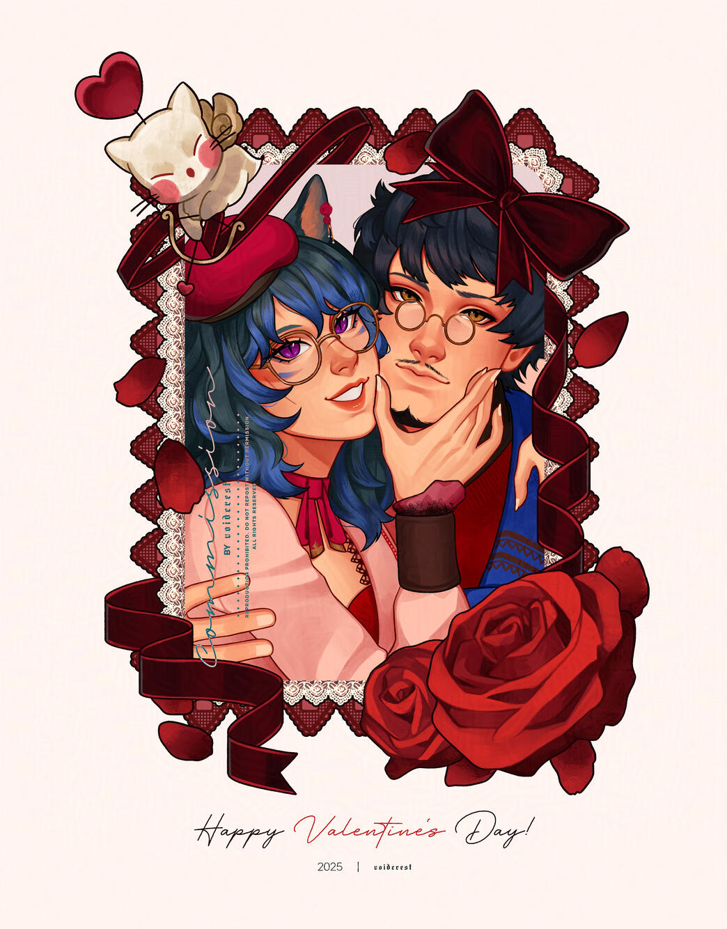 Art by: Lilith / https://bsky.app/profile/voidcrest.bsky.social