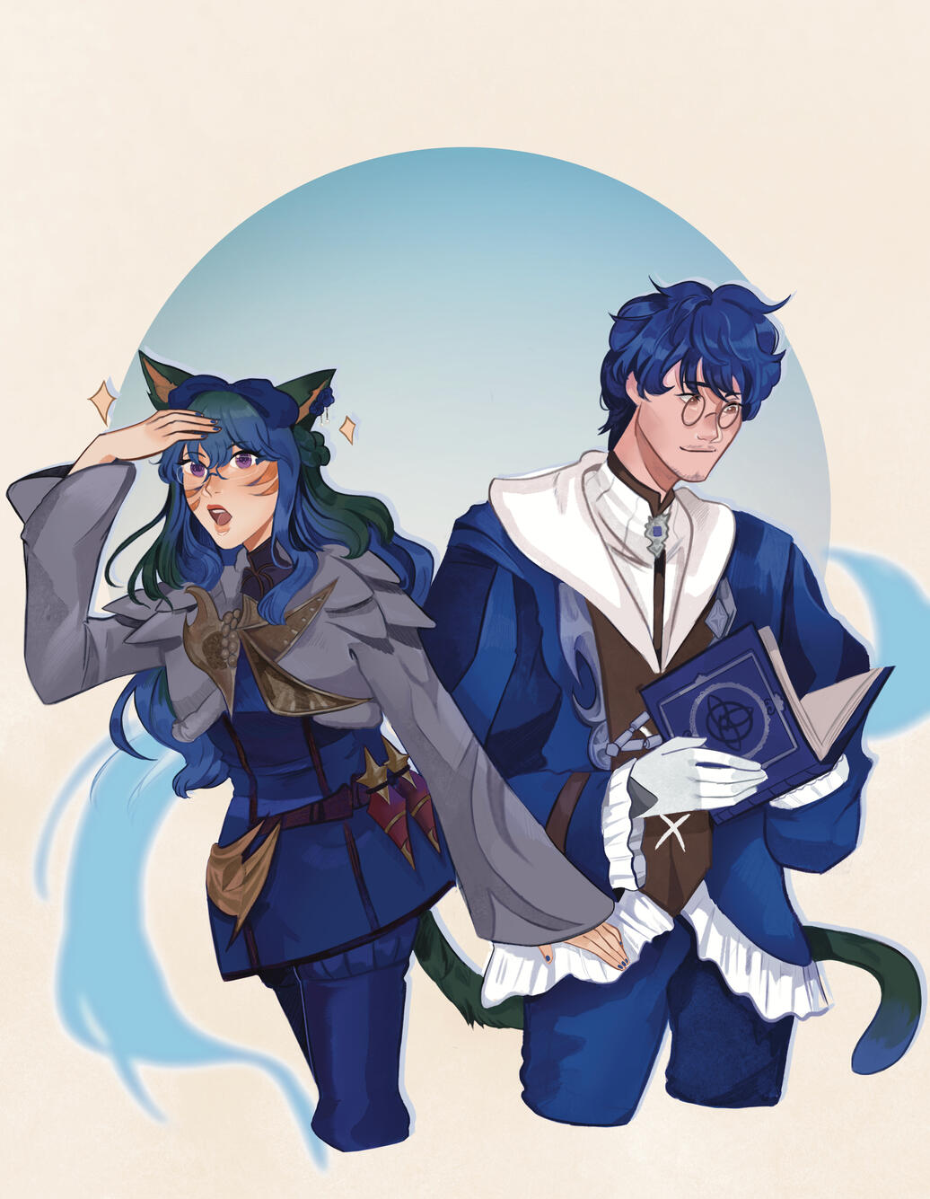 Art by: Chai / https://bsky.app/profile/milkychai.bsky.social