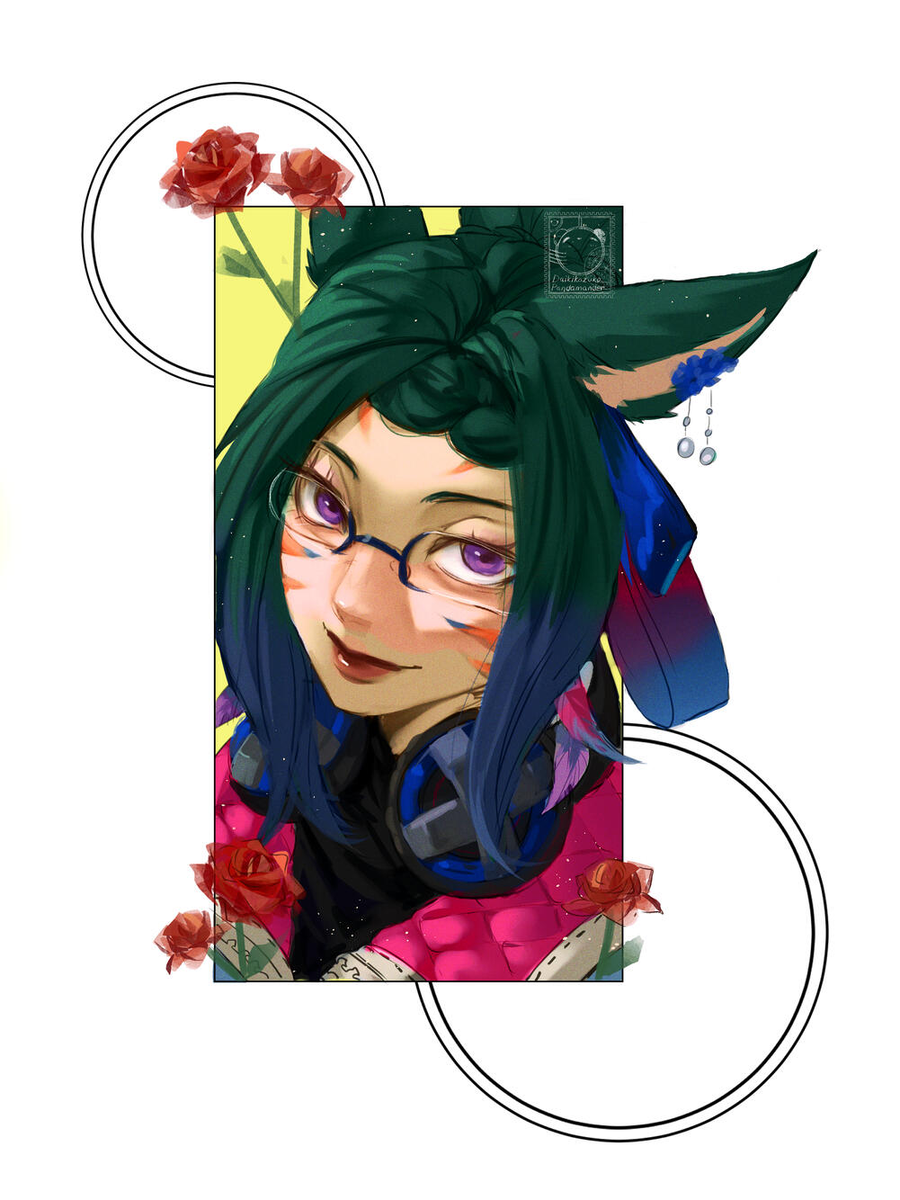 Art by: Daikikazuko / https://bsky.app/profile/daikikazuko.bsky.social