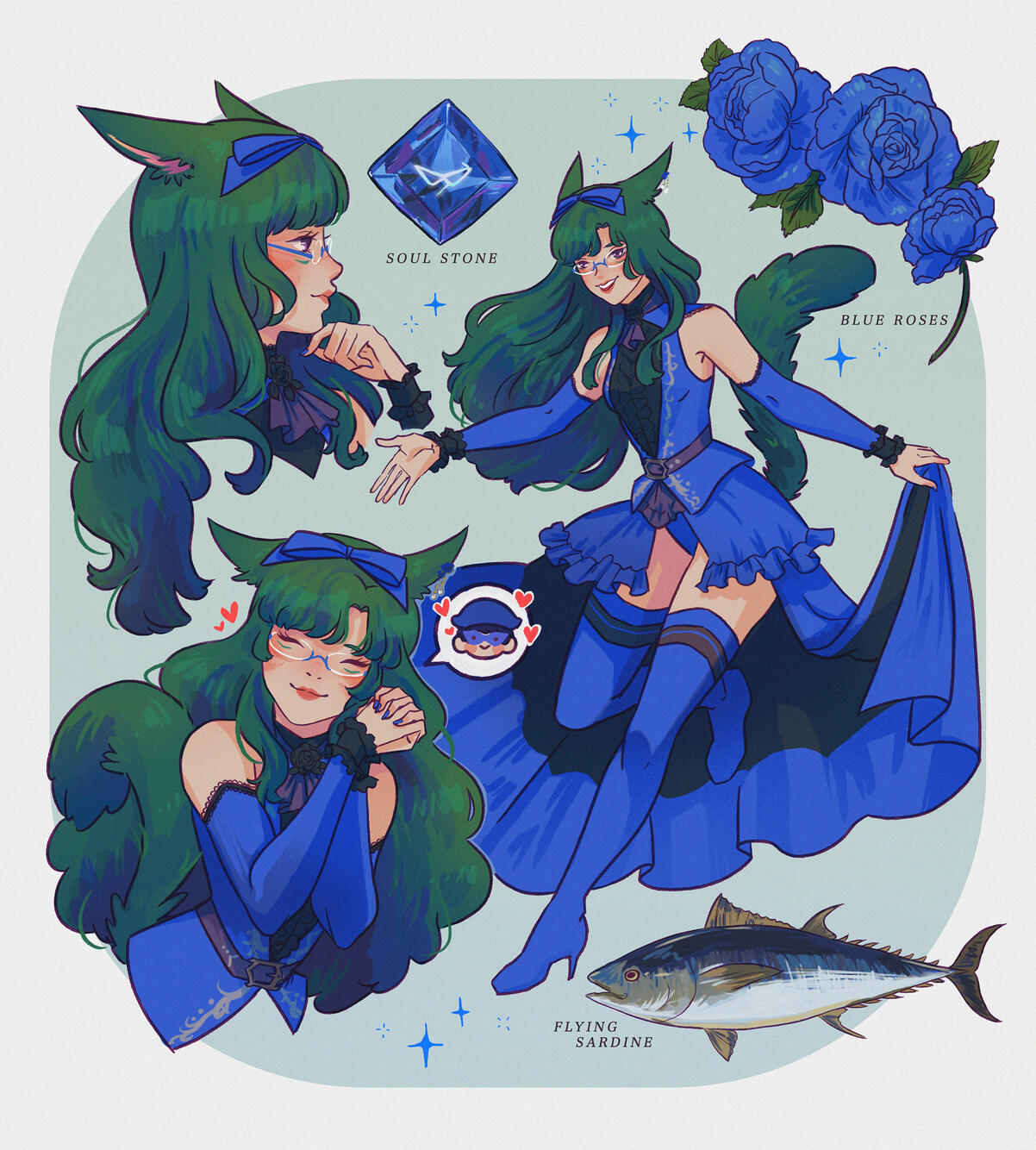 Art by: Tabita / https://bsky.app/profile/hyuranbean.bsky.social