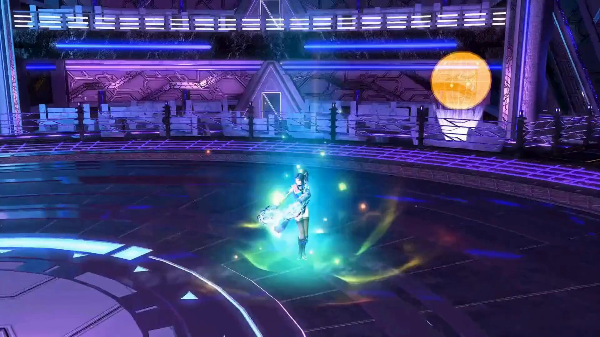 Voice Claim: Cherami Leigh